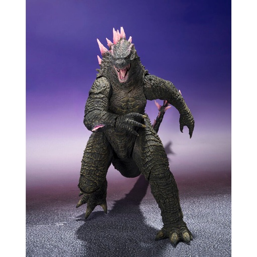 [4573102662392] Figura SH Monsters Arts Godzilla 2024 Evolved Godzilla vs Kong The New Empire 16cm