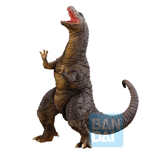 [4573102688996] Figura Ichibansho Godzillasaurus &#38; Dorat Godzilla 15cm