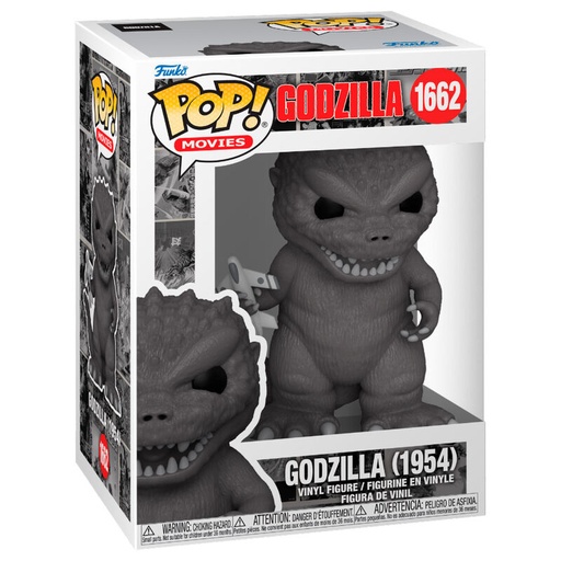[889698808774] Figura POP Godzilla - Godzilla 1954
