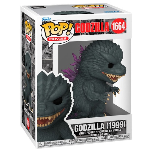 [889698808798] Figura POP Godzilla - Godzilla 1999