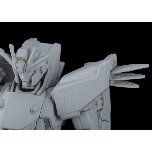 [4573102579553] Figura Model Kit F91 Gundam F91 Mobile Suit Gundam 13cm