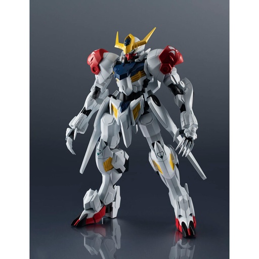 [4573102664228] Figura ASW-G-08 Gundam Barbatos Lupus Mobile Suit Gundam Iron-Blooded Orphans Gundam 16cm