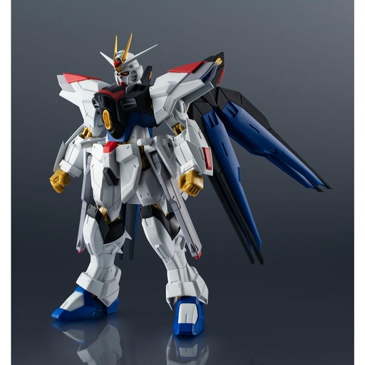 [4573102664235] Figura ZGMF/A-262B strike Freedom Gundam Type II Mobile Suit Gundam Seed Freedom Gundam 15cm