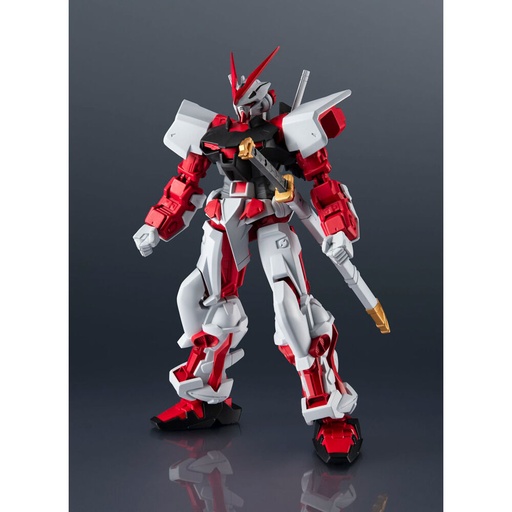 [4573102664242] Figura MBF-P02 Gundam Astray Red Frame Mobile Suit Gundam Seed Astray Gundam 15cm