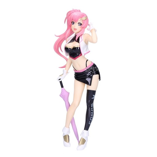 [4983164287752] Figura Lacus Clyne Glitter &#38; Glamorous Mobile Suit Gundam 22cm