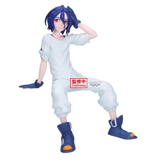 [4983164291698] Figura Shuji Ito GQuuuuuuX Mobile Suit Gundam 28cm