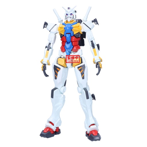 [4983164294767] Figura Genkai Toppa GQuuuuuux Mobile Suit Gundam 28cm