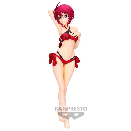 [4983164896855] Figura Lunamaria Hawke Glitter & Glamorous Mobile Suit Gundam Freedom 22cm