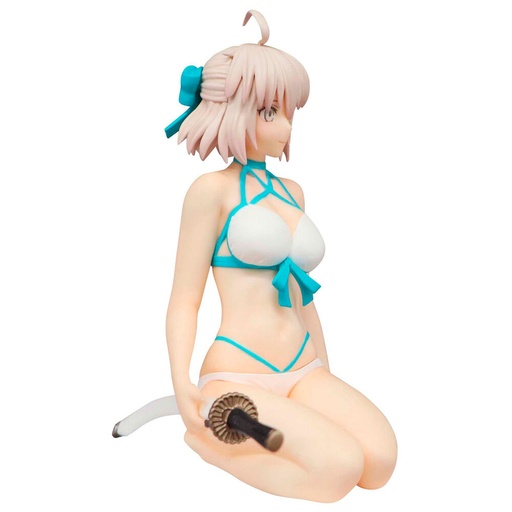[4580736402973] Figura Noodle Stopper Assasin/Okita J Soji Fate/Grand Order 11cm