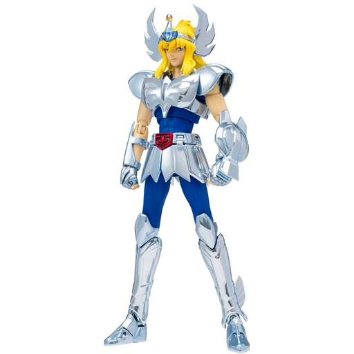 [4573102656827] Figura Cygnus Hyoga 20th Anniversary Saint Seiya Cloth Myth 16cm
