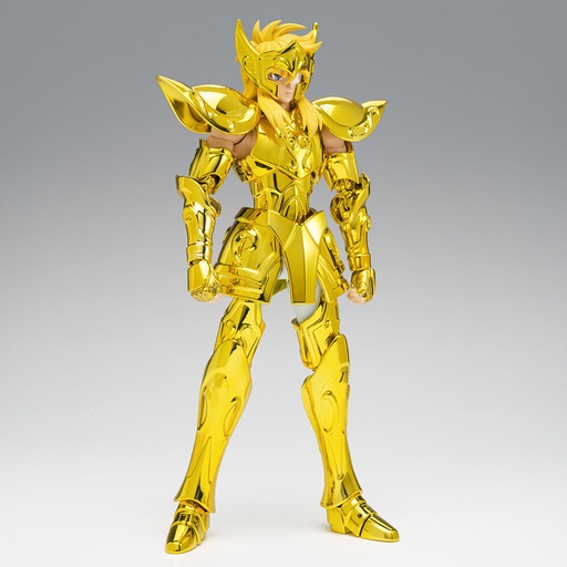 [4573102675569] Figura Aquarius Hyoga Inheritor of the Gold Cloth Saint Cloth Myth Ex Saint Seiya 17,5cm