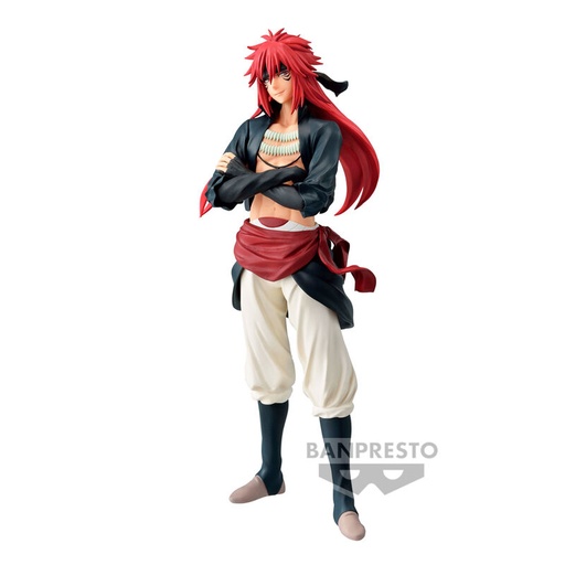 [4983164883749] Figura Guy Grimson Otherworlder That Time I Got Reincarnated as a Slime 19cm