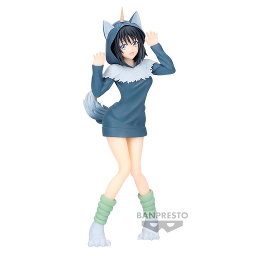 [4983164889604] Figura Ranga Hoodie Shizu That Time I Got Reincarnated as a Slime 16cm
