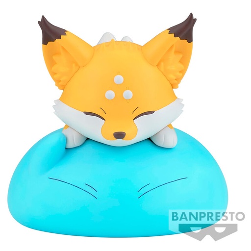 [4983164897135] Figura Rimuru & Kumara Soft Vinyl That Time I Got Reincarnated as a Slime 10cm