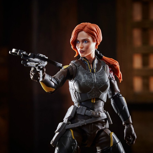 [5010993738311] Figura Scarlett 20 G.I. Joe Classified Series - Snake Eyes: G.I. Joe Origins 15cm