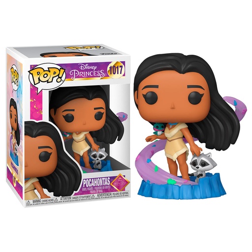 [889698559713] Figura POP Disney Ultimate Princess Pocahontas