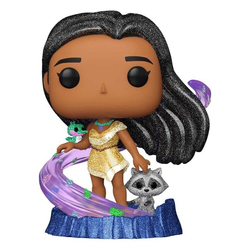[889698632003] Figura POP Disney Princess Pocahontas Exclusive