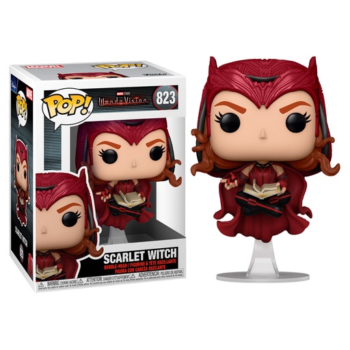[889698543231] Figura POP Marvel WandaVision Scarlet Witch