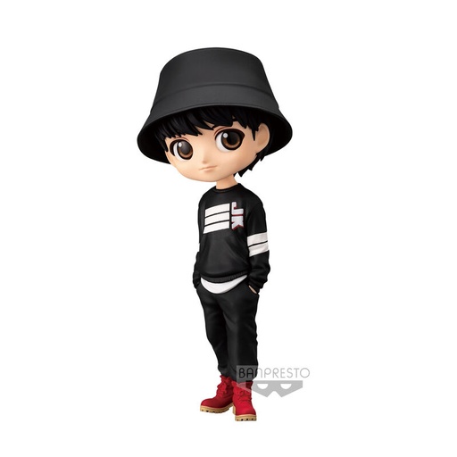 [4983164186574] Figura Junk Kook Tinytan Mic Drop Q Posket 14cm