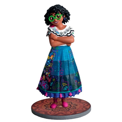 [4063847115203] Figura Mirabel Encanto Disney 9cm