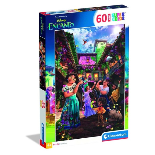 [8005125263332] Puzzle maxi Encanto Disney 60pzs