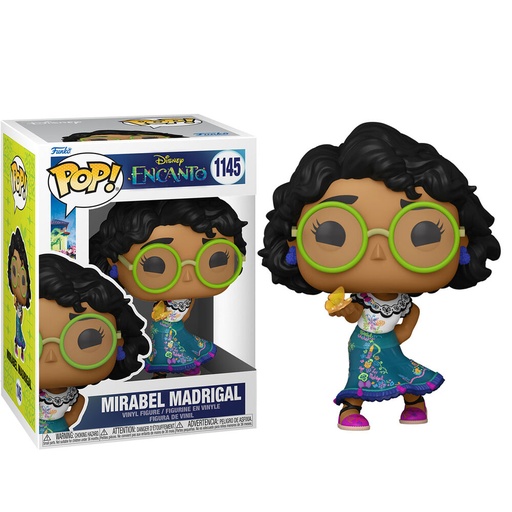 [889698575997] Figura POP Disney Encanto Mirabel