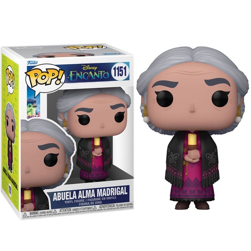 [889698576055] Figura POP Disney Encanto Abuela Alma Madrigal