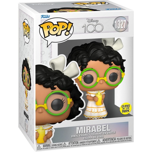 [889698701181] Figura POP Disney 100th Anniversary Mirabel