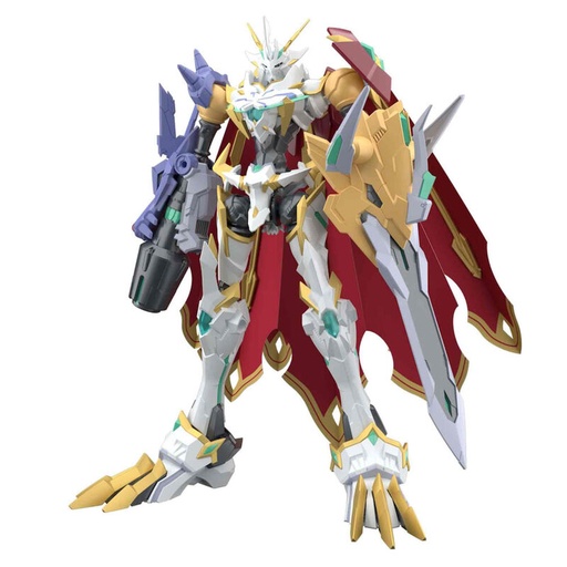 [4573102620231] Figura Omegamon X-Antibody Amplified Digimon