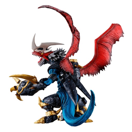 [4573102670014] Figura Ichibansho Imperialdramon Two Forces That Radite Light Digimon 14cm
