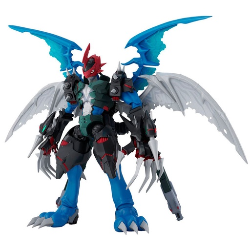 [4573102671806] Figura Amplified Paildramon Digimon