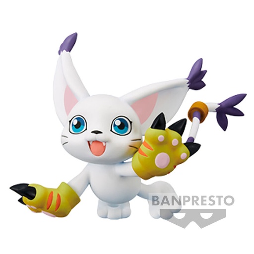 [4983164888027] Figura Tailmon Adventure Archives Digimon Adventure 7cm