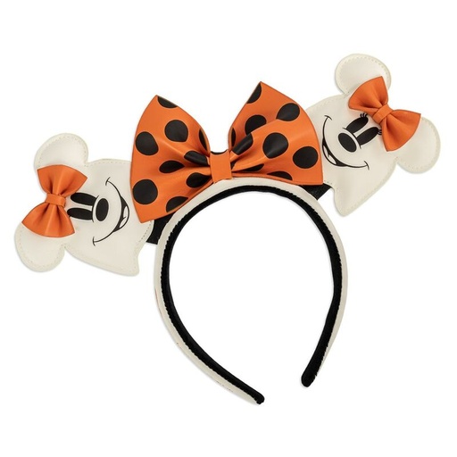 [671803378926] Diadema orejas Fantasma Minnie Disney Loungefly