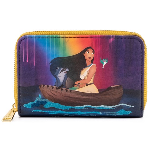 [671803385566] Cartera Alrededor del río Pocahontas Disney Loungefly