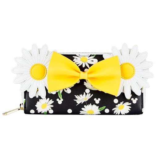 [671803400641] Cartera Daisies Minnie Disney Loungefly