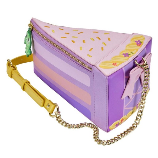 [671803403642] Bolso Bandolera Cake Cosplay Rapunzel Disney Loungefly
