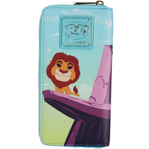 [671803403673] Cartera Roca del Orgullo El Rey Leon Disney Loungefly