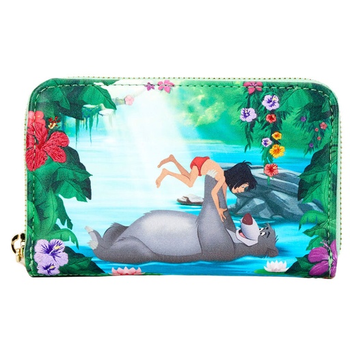 [671803404274] Cartera Bare Necessities El Libro de la Selva Disney Loungefly