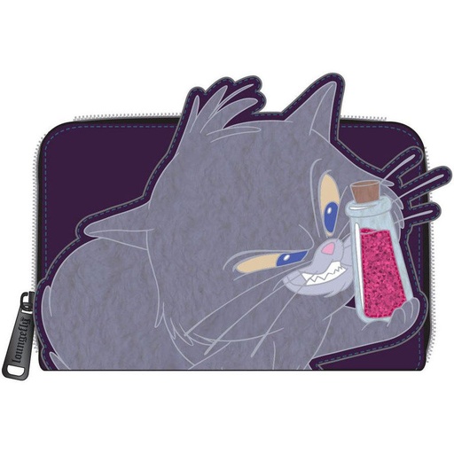 [671803405172] Cartera Yzma Kitty El Emperador y sus Locuras Disney Loungefly