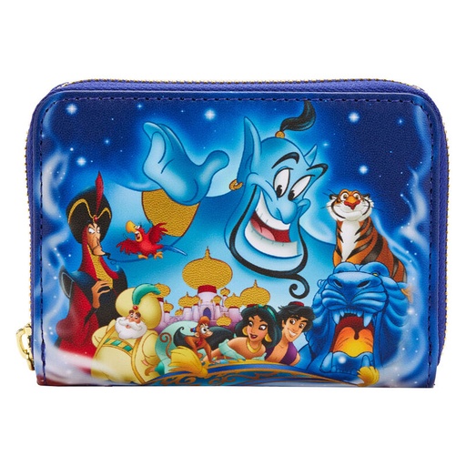 [671803415355] Cartera 30 Aniversario Aladdin Disney Loungefly