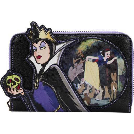 [671803421974] Cartera Reina del mal Blancanieves Disney Loungefly