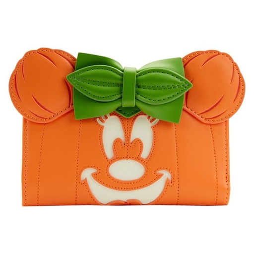 [671803426665] Cartera Calabaza Mickey Disney Loungefly