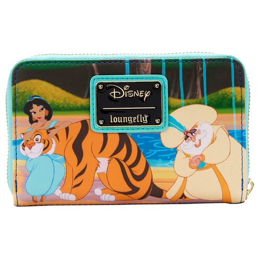 [671803437739] Cartera Jasmine Aladdin Disney Loungefly