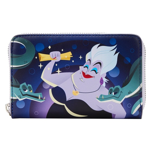 [671803439665] Cartera Ursula La Sirenita Disney Loungefly