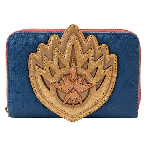 [671803462526] Cartera Ravager Badge Guardianes de la Galaxia 3 Marvel Loungefly