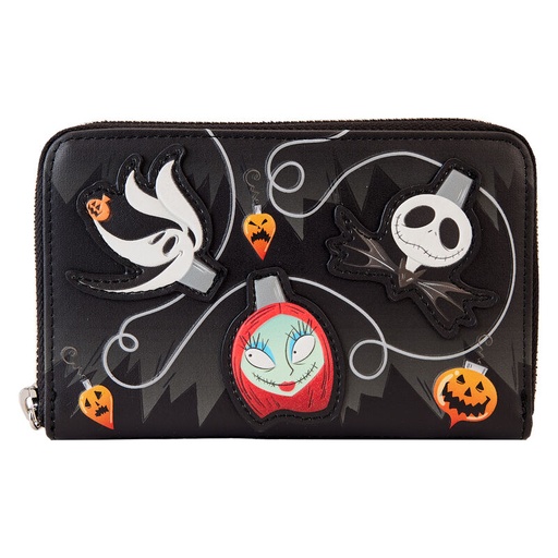 [671803469785] Cartera Arbol Luces Pesadilla Antes de Navidad Disney Loungefly