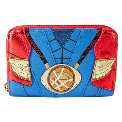 [671803473492] Cartera Doctor Extraño Marvel Loungefly