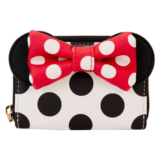 [671803481305] Cartera Rocks the Dots Classic Minnie Mouse Disney Loungefly