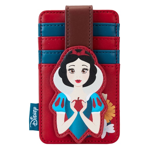 [671803487444] Tarjetero Blancanieves Disney Loungefly