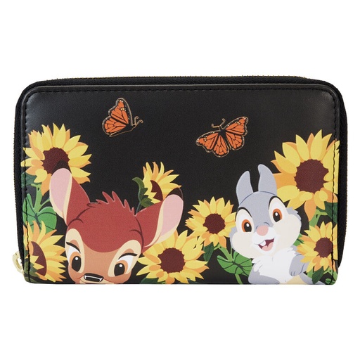 [671803504721] Cartera Sunflower Friends Bambi Disney Loungefly
